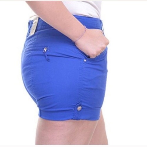 NWT INC International Concepts White Shorts - Picture 4 of 5