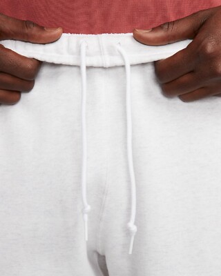 Nike Solo Swoosh Pants Heavyweight Sweats Fleece DX1364-051