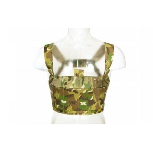 Blue Force Gear BFG - TSP Ten Speed Chest Rig Multicam, Coyote Brown, Schwarz - NEU - Bild 11 von 12