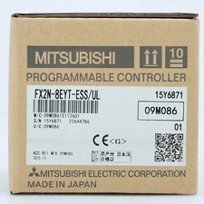 Mitsubishi FX2N-8EYT-ESS/UL 1PC New PLC Modul...
