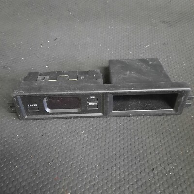 2002 KIA CARENS DIGITAL DASHBOARD DISPLAY SCREEN CLOCK 0K2C255710 #9