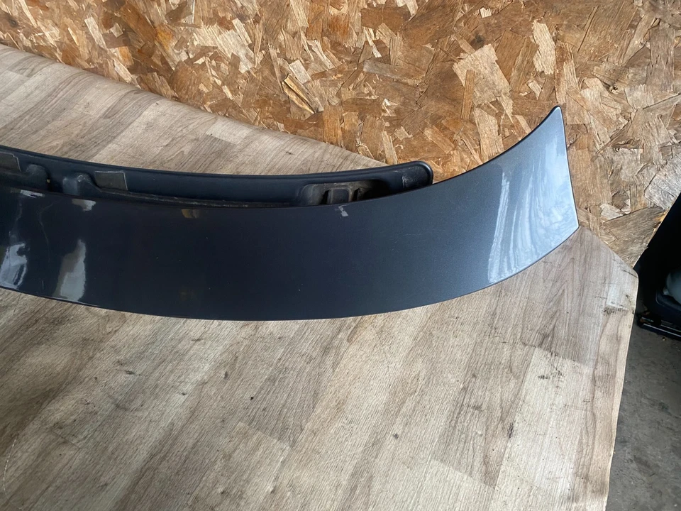 BMW 328I 335I GT F34 OEM REAR TAILGATE SAPPHIRE MET CHARCOAL - Image 2 of 4