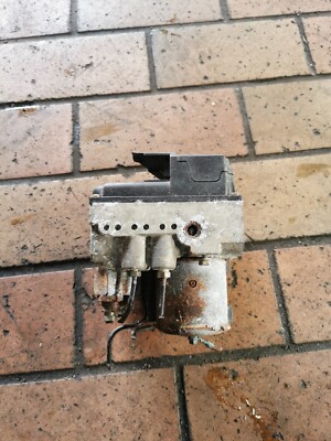 Original Audi A8 4D D2 ABS Steuergerät Hydraulikblock 4D0614111F 0265218014