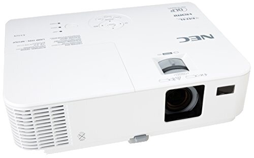 プロジェクター　NEC P420X Nec P420X 3LCD Projector 4200 Lumens Conference Room Full HD 1080p