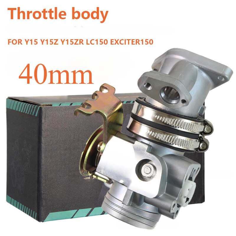 Throttle Body For YAMAHA Y15 Y15Z Y15ZR LC150 EXCITE R150 Throttle Body For YAMAHA Y15 Y15Z Y15ZR LC150 EXCITE R150