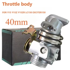 Throttle Body For YAMAHA Y15 Y15Z Y15ZR LC150 EXCITE R150=