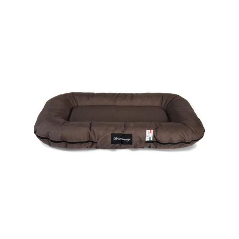Fabotex Dreamaway Boston Materasso Design Marrone 140X105X17cm