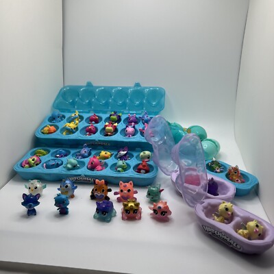 hatchimals lot