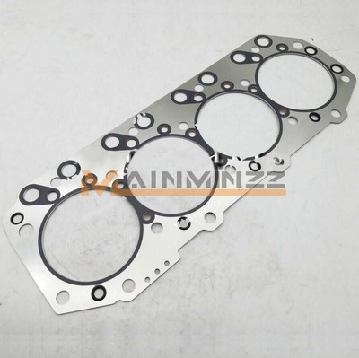 1PCS   Gasket Kit Set for Isuzu 4JB1   Skid Loader Excavator Pickup New #T2*
