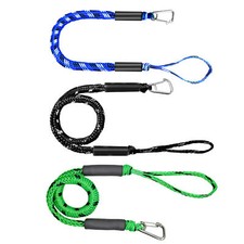 Boat Ropes For Docking With Loop Boat Bumper Lines Anchoring Rope Pleasure