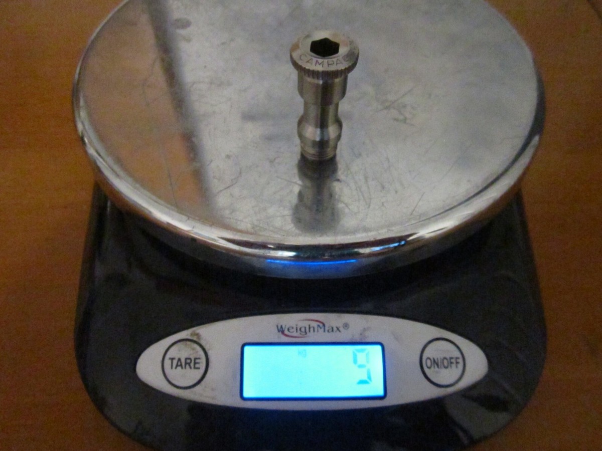 Jeu De Boulons Pivotants Titane Pour Dérailleur Campagnolo Super Record - Italie