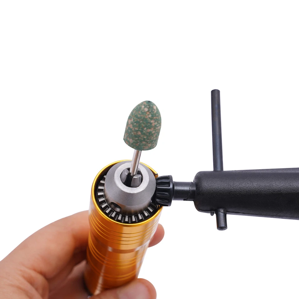 780W Flex Shaft Rotary Tool Flex Shaft Hanging Grinder Carver Tool 25000r/min UK - Image 3 of 4