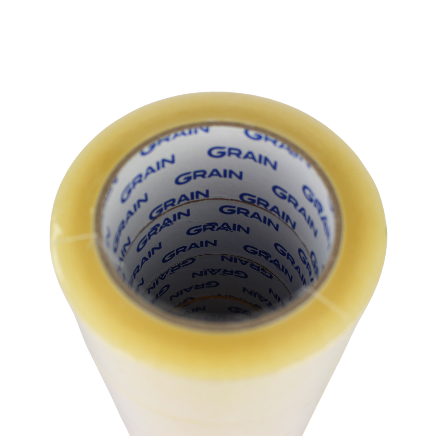 Clear Packing Tape Pack of 6 100M Rolls For Price of 66m Durable Super