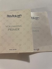 2 X REVITALASH VOLUMIZING PRIMER .10 OZ EACH
