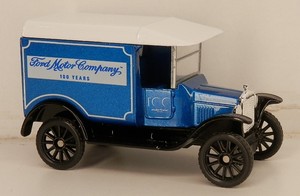 matchbox 1921 model t ford