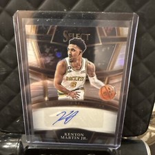 2022-23 Panini Select Basketball Cards Checklist 40