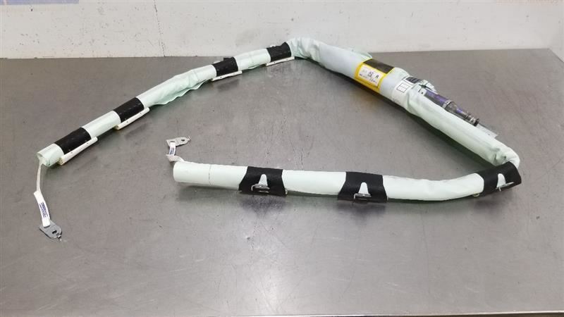 17 2017 MASERATI LEVANTE OEM PASSENGER RIGHT SIDE OVERHEAD ROOF CURTAIN SRS 