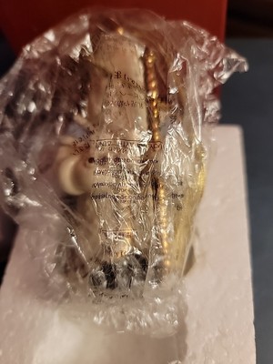  Lenox Imperial Czar Nutcracker Ornament 2012 NIB
