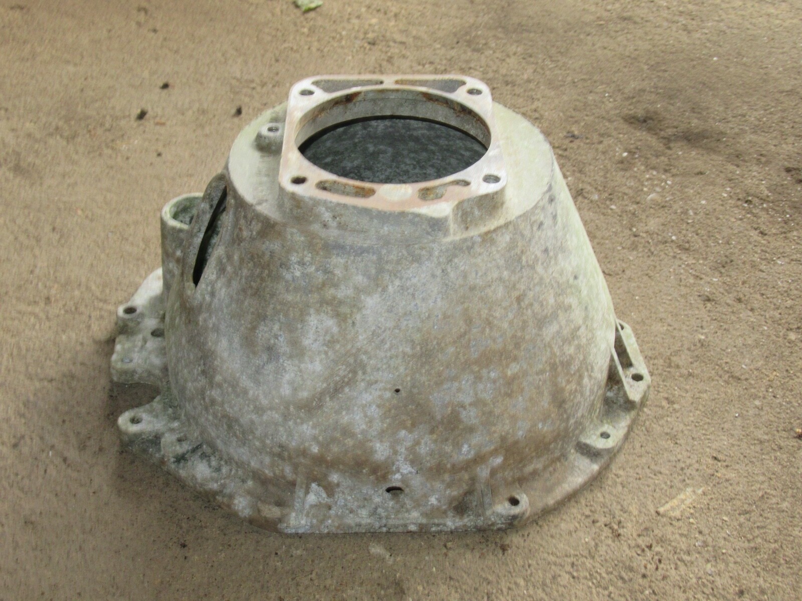 SUNBEAM ALPINE SERIES 3 OVERDRIVE GEARBOX BELL HOUSING eBay