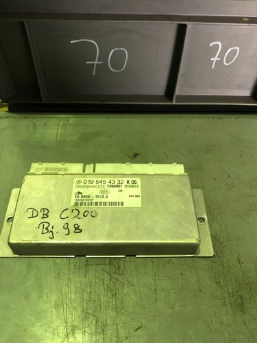 Steuergerät ABS ETS Mercedes-Benz C Klasse W202 0195454332 10.0946-1512.4