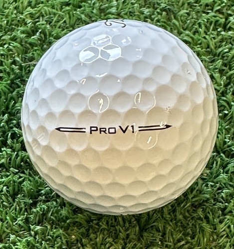 24 NEAR Mint 4A Titleist Pro V1 2023/2024 Golf Balls - SUPREME VALUE + FREE SHIP