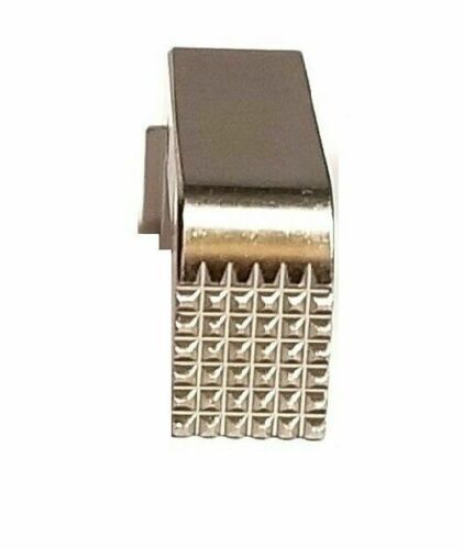 Aluminum Extended Mag Release For Glock 43X Nickel | eBay