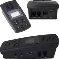 Sr100 Automatic Telephone Voice Recorder For Direct Landlines With 8gb Memory Sr100 Automatic Telephone Voice Recorder For Direct Landlines With 8gb Memory