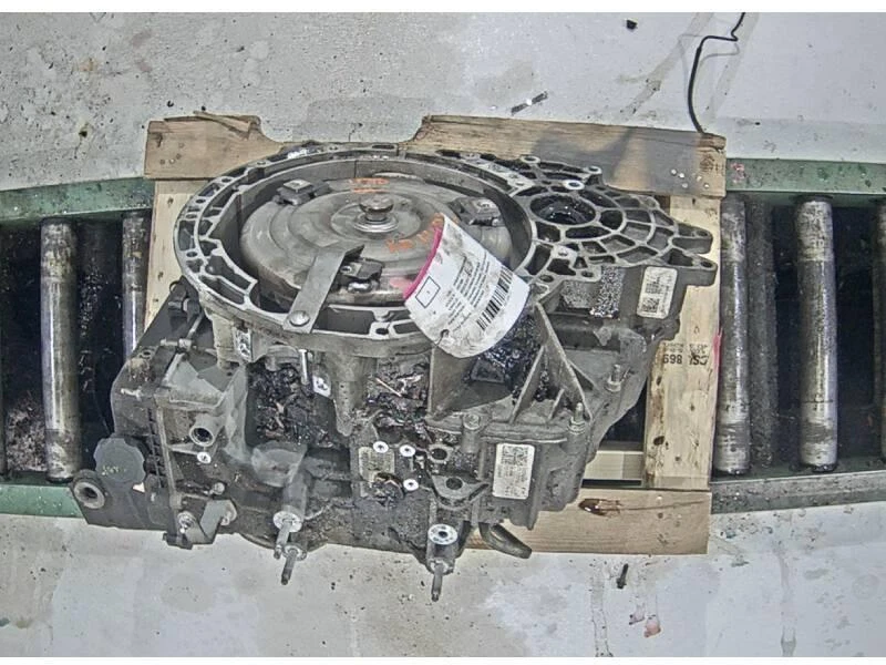 Conjunto de transmisión automática usado se adapta a: Ford Taurus 2010 a 6 velocidades 3,5 L con tu Foto 2 de 4