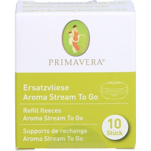 AROMASTREAM To Go Ersatzvliese 10 St 1 St PZN13346800 - Bild 1 von 3