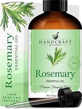 Handcraft Rosemary Essential Oil - 100% Pure and Natural -  Assorted Scents 