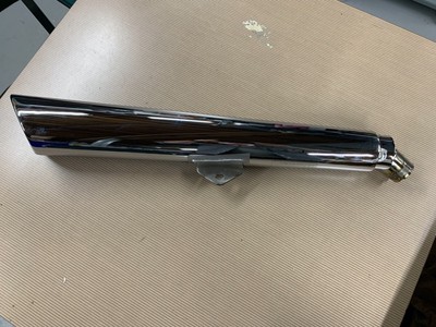 thunderbird stock silencer price