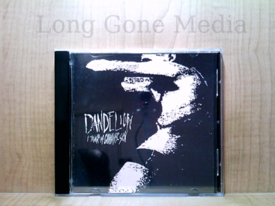 I Think I'm Gonna Be Sick by Dandelion (CD, 1993, Ruffhouse