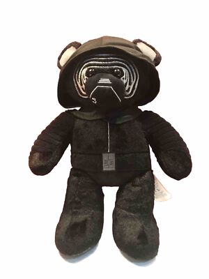 STAR WAR KYLO REN - THE FORCE AWAKENS - BUILD A BEAR 16 ZOLL PLÜSCH
