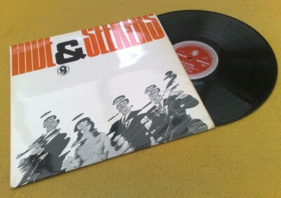 THE SEEKERS ''HIDE & SEEKERS'' Super UK Orig Mono Selten WRC Only LP