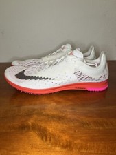 Nike Zoom Streak LT Spikes Flat Track Rawdacious Pink DN1699-100 Men  s Size 12.5