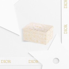 CHRISTIAN DIOR VIP JEWELRY BOX Holiday Disney gift bag party Birthday girl "