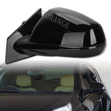 LHS Driver Side Mirror Heated Memory Power Fold 13Pin For Cadillac SRX 2010-2016
