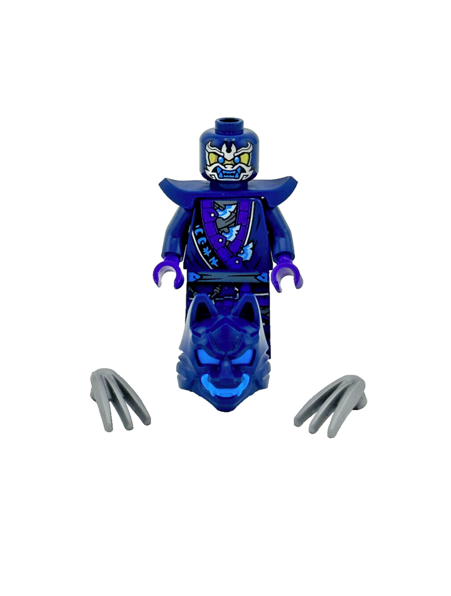 LEGO 71805 Wolf Mask Warrior Minifigure - NEW | eBay