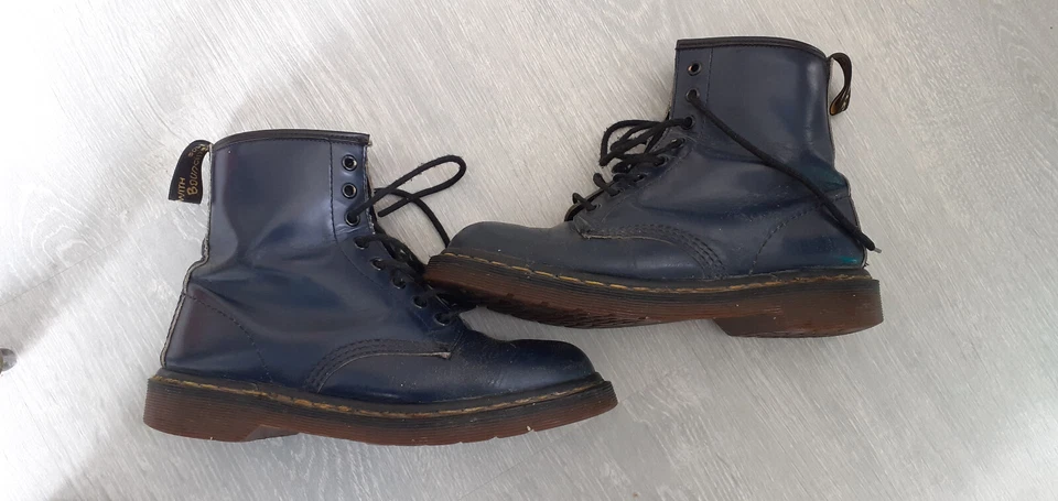 Dr. Martens 1460, photo 2 sur 5