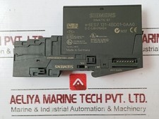 SIEMENS 6ES7 131-4BD01-0AA0 Electronic Module DC24V 0C to +60C TYL