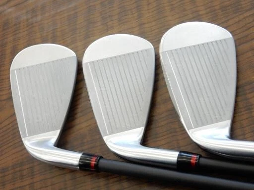 2024 DAIWA globeride ONOFF AKA 6~PW 5pc MP-524i SR-flex IRON SET Golf Club H961 - Image 3 of 4