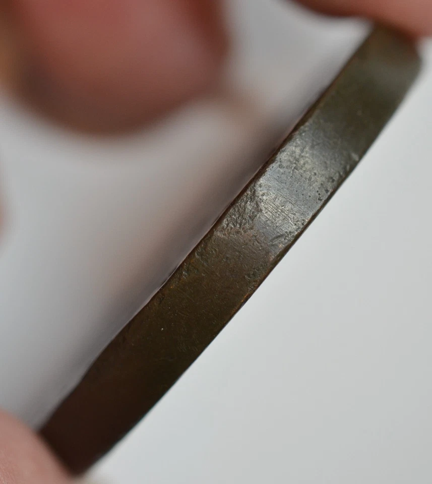 1797 Great Britain Cartwheel Twopence, 2P, Almost Uncirculated Condition, C7271 - Image 4 of 4