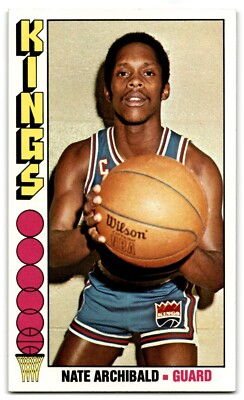 #ad #ad 1976 77 Topps Basketball EX MT to NM Complete Your Set You Choose Updated $8.00