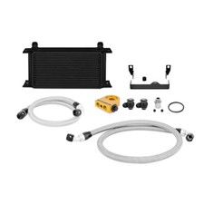 Thermostat-Ölkühler-Kit Mishimoto MMOC-WRX-06TBK für Subaru Impreza WRX