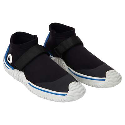 Burke Wetsuit Sneaker - Boating Diving Beach Rock Hopping Adhesive Strap
