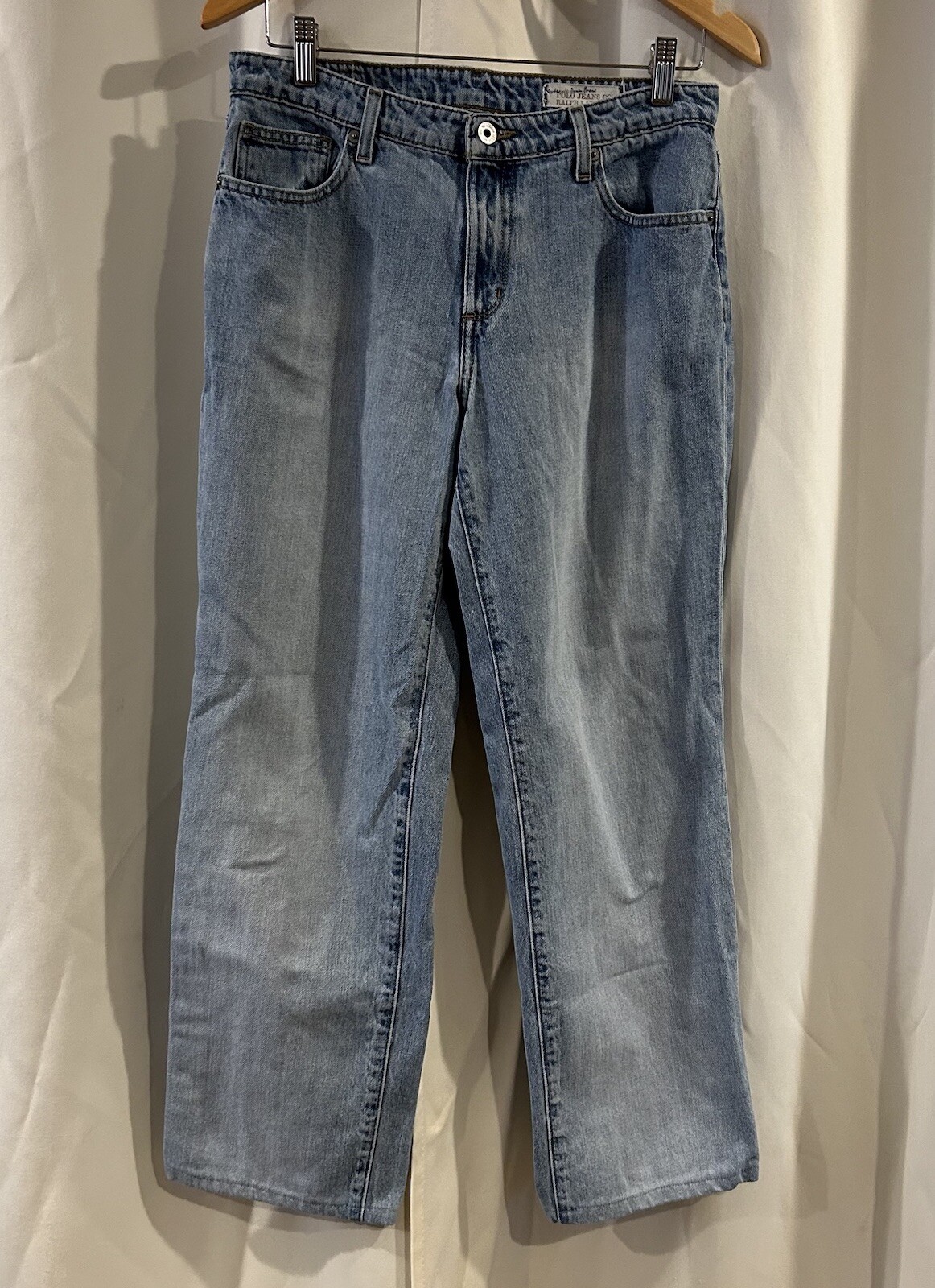 VTG Polo Jeans Company Saturday Jeans Women
