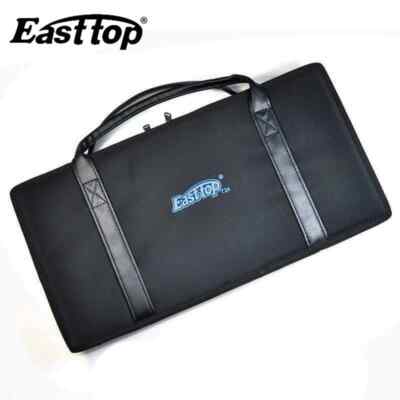 Tremolo Harmonica Case 24Hole/Tremolo Harmonica Case Instrument Bag for 12Pieces