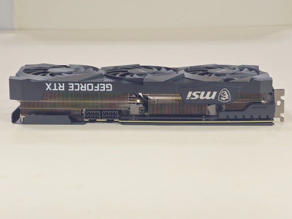 MSI GeForce RTX 3070 Ti VENTUS 3X OC 8GB 8G 256-bit GDDR6X PCI-E