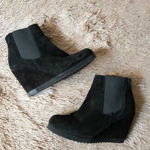 Botines ante Pedro Miralles Weekend plataforma negros numero 40 EU 7 UK |  eBay