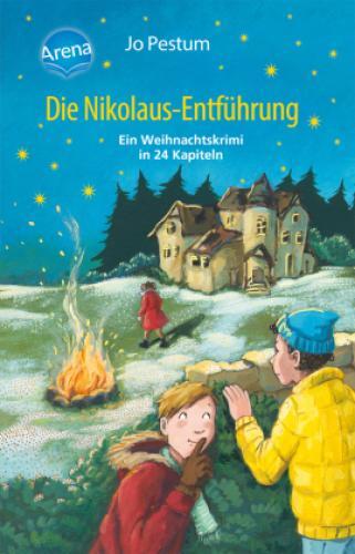 Die Nikolaus-entführung. Ein Weihnachtskrimi In 24 Kapiteln